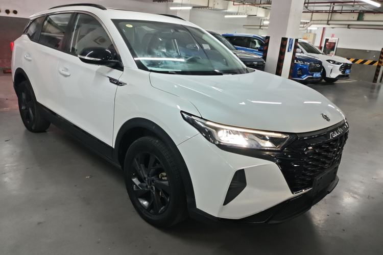 Used Dongfeng Aeolus AX7 2022 Mach Edition 1.5T DCT DF31 Exterior 1