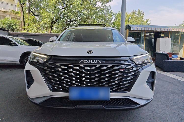 Used Dongfeng Aeolus AX7 2022 Mach Edition 1.5T DCT DF41 Exterior 1