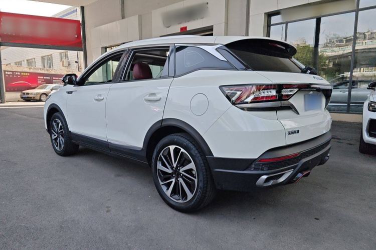 Used Dongfeng Aeolus AX7 2022 Mach Edition 1.5T DCT DF41 Exterior 14