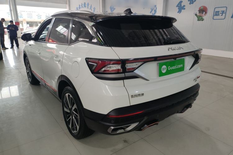 Used Dongfeng Aeolus AX7 2022 Mach Edition 1.5T DCT DF41 Exterior 2