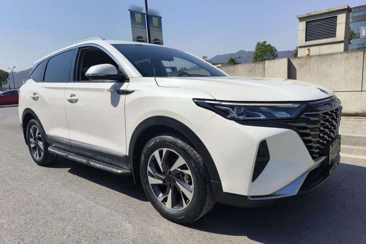 Used Dongfeng Aeolus AX7 2022 Mach Edition 1.5T DCT DF31 Exterior 2