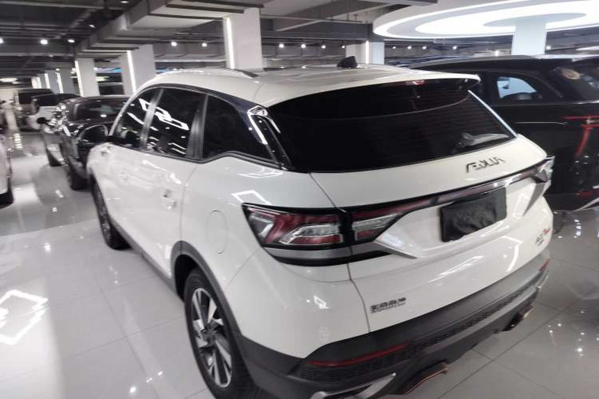 Used Dongfeng Aeolus AX7 2022 Mach Edition 1.5T DCT DF31 Exterior 2
