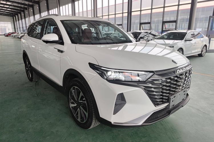 Used Dongfeng Aeolus AX7 2022 Mach Edition 1.5T DCT DF41 Exterior 2