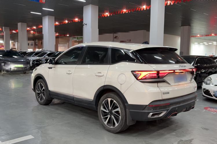 Used Dongfeng Aeolus AX7 2022 Mach Edition 1.5T DCT DF41 Exterior 2