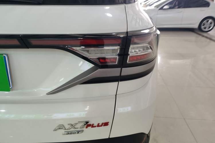 Used Dongfeng Aeolus AX7 2022 Mach Edition 1.5T DCT DF41 Exterior 3