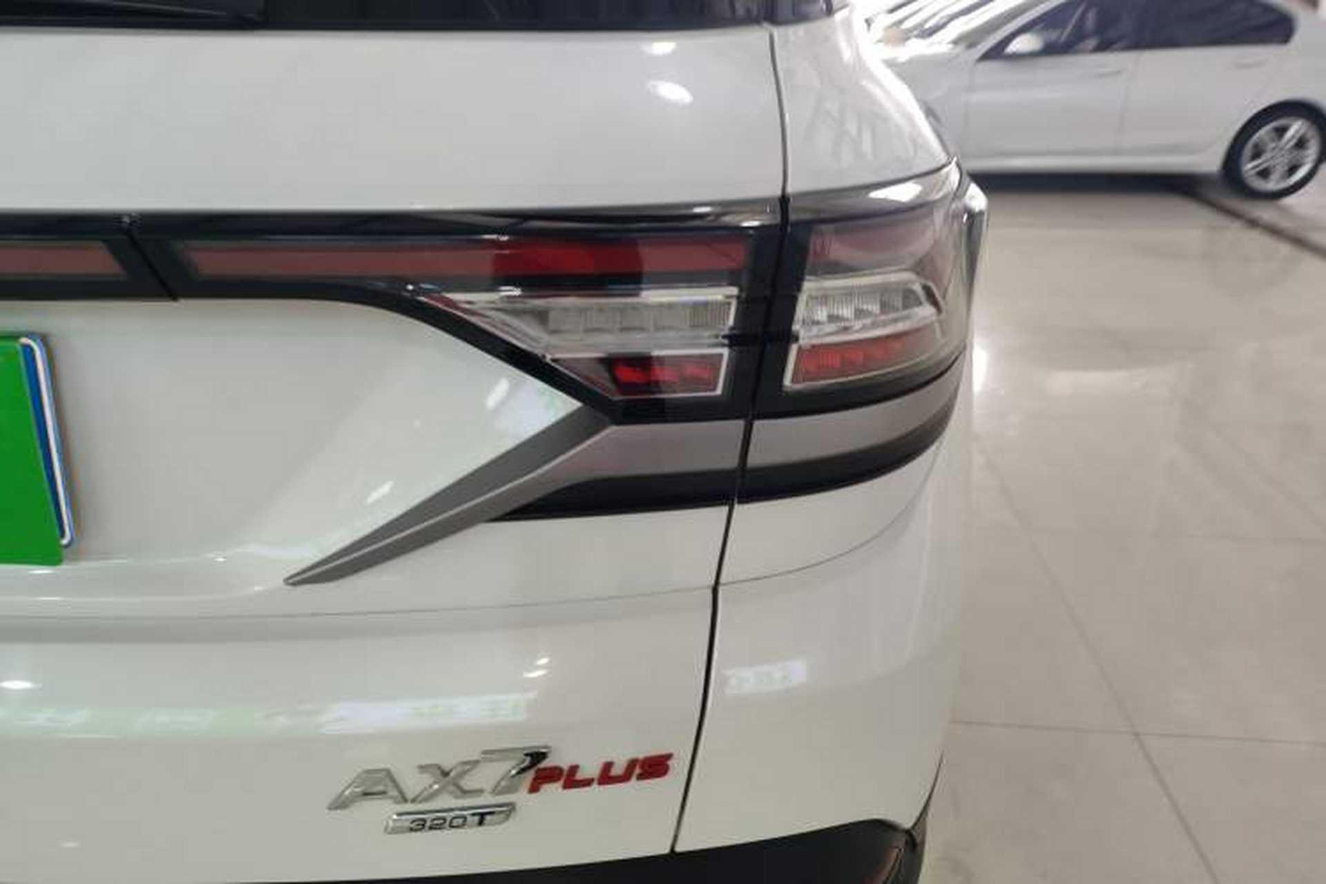 Used Dongfeng Aeolus AX7 2022 Mach Edition 1.5T DCT DF41 Exterior 3