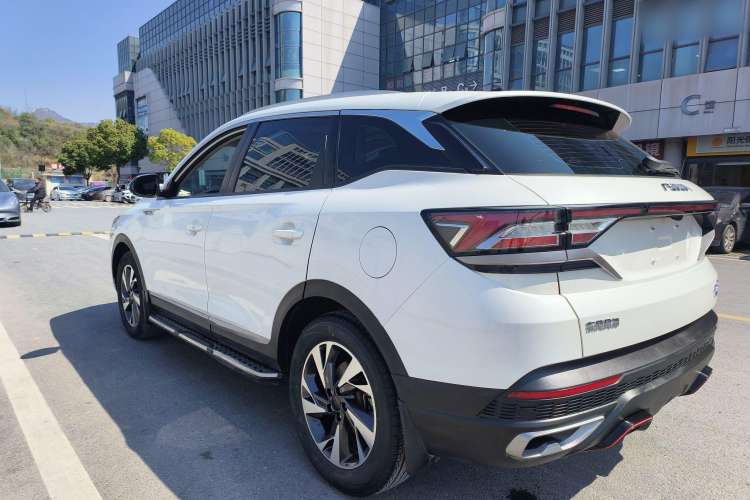 Used Dongfeng Aeolus AX7 2022 Mach Edition 1.5T DCT DF31 Exterior 3