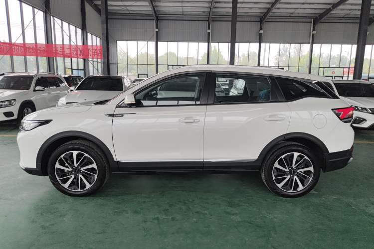 Used Dongfeng Aeolus AX7 2022 Mach Edition 1.5T DCT DF41 Exterior 3