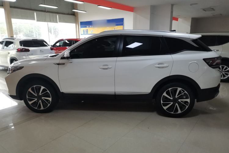 Used Dongfeng Aeolus AX7 2022 Mach Edition 1.5T DCT DF41 Exterior 3