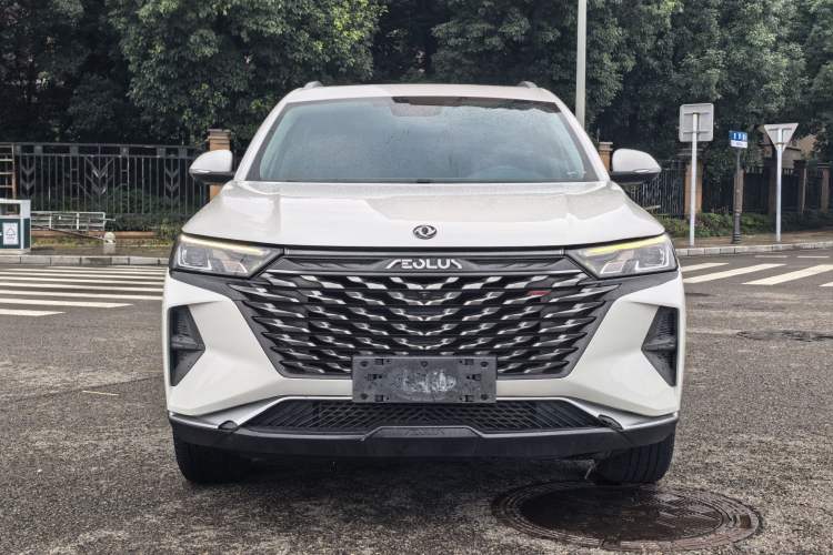 Used Dongfeng Aeolus AX7 2022 Mach Edition 1.5T DCT DF41 Exterior 3