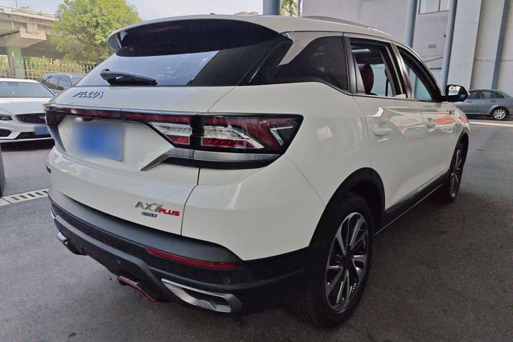 Used Dongfeng Aeolus AX7 2022 Mach Edition 1.5T DCT DF41 Exterior 3