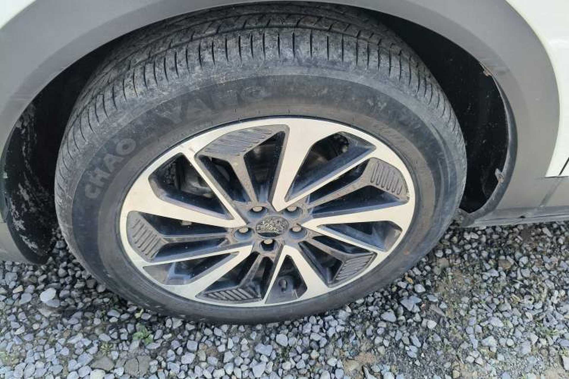 Used Dongfeng Aeolus AX7 2022 Mach Edition 1.5T DCT DF41 Exterior 4