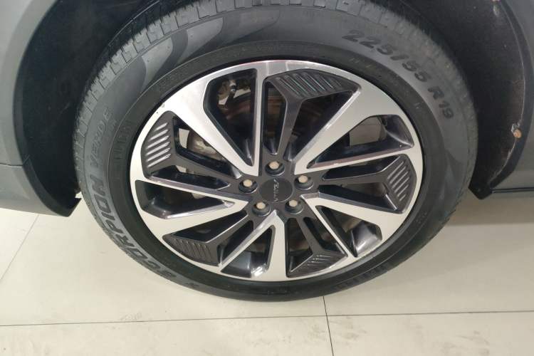 Used Dongfeng Aeolus AX7 2022 Mach Edition 1.5T DCT DF41 Exterior 4