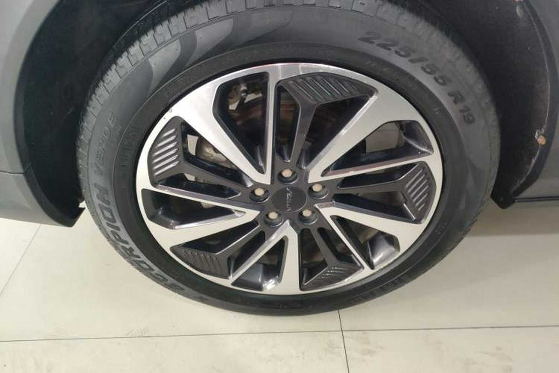 Used Dongfeng Aeolus AX7 2022 Mach Edition 1.5T DCT DF41 Exterior 4