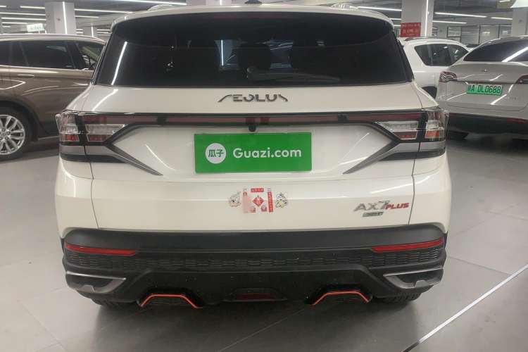 Used Dongfeng Aeolus AX7 2022 Mach Edition 1.5T DCT DF31 Exterior 5