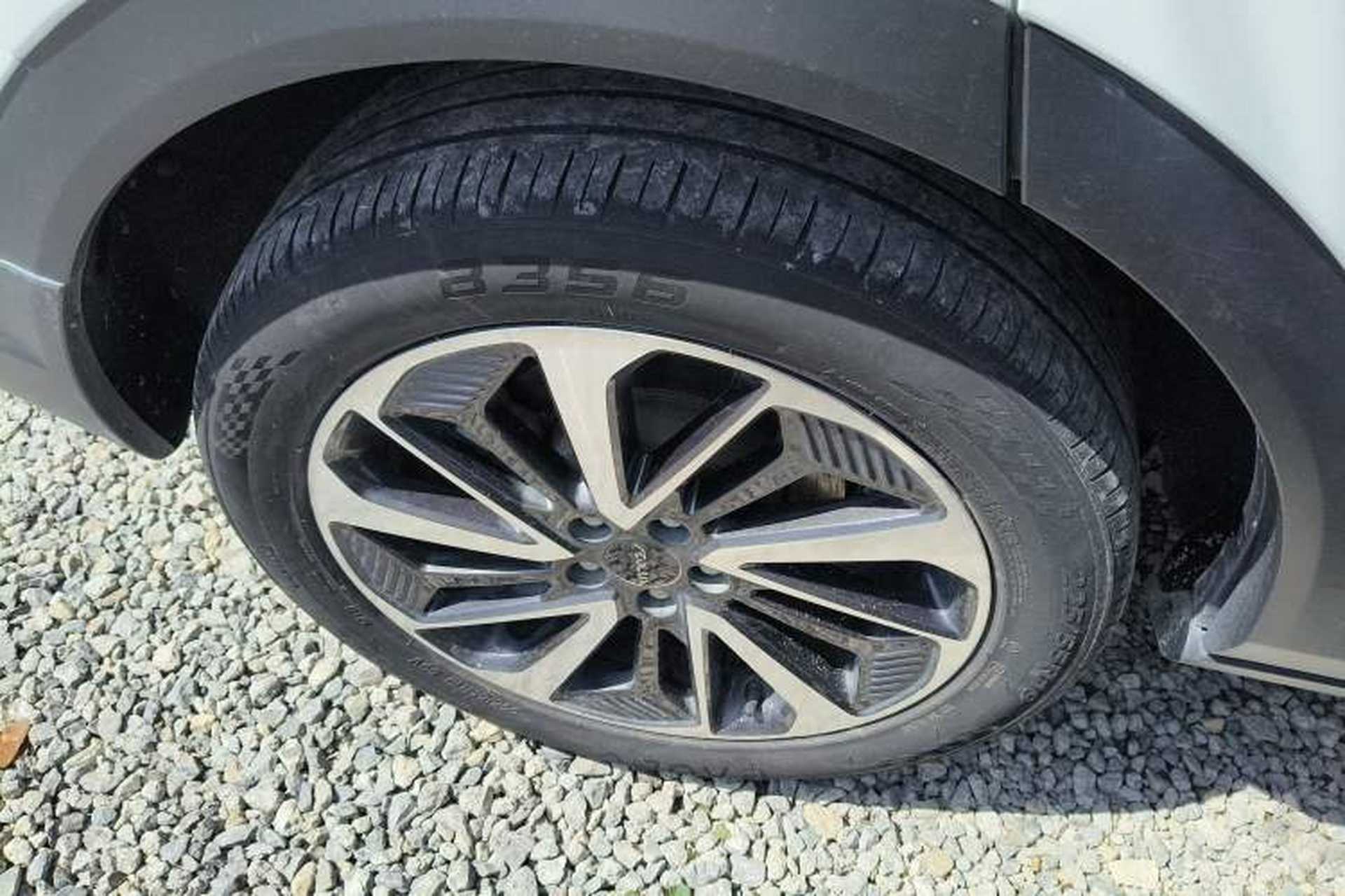 Used Dongfeng Aeolus AX7 2022 Mach Edition 1.5T DCT DF41 Exterior 5