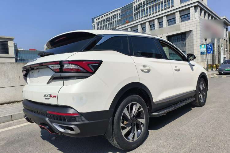 Used Dongfeng Aeolus AX7 2022 Mach Edition 1.5T DCT DF31 Exterior 5