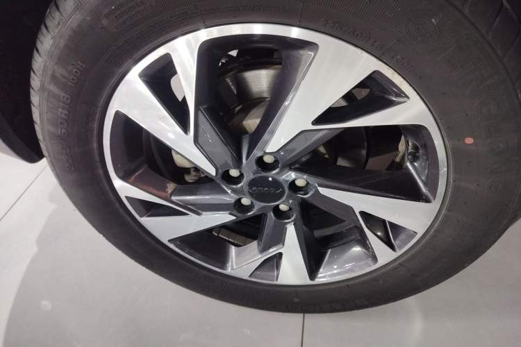 Used Dongfeng Aeolus AX7 2022 Mach Edition 1.5T DCT DF31 Exterior 5