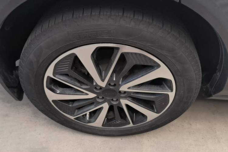 Used Dongfeng Aeolus AX7 2022 Mach Edition 1.5T DCT DF41 Exterior 5