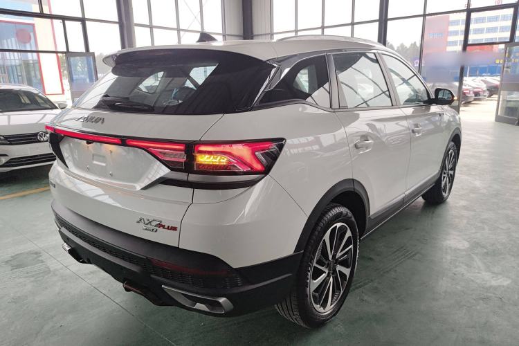 Used Dongfeng Aeolus AX7 2022 Mach Edition 1.5T DCT DF41 Exterior 5