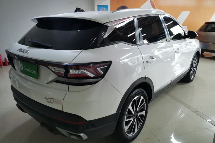 Used Dongfeng Aeolus AX7 2022 Mach Edition 1.5T DCT DF41 Exterior 5