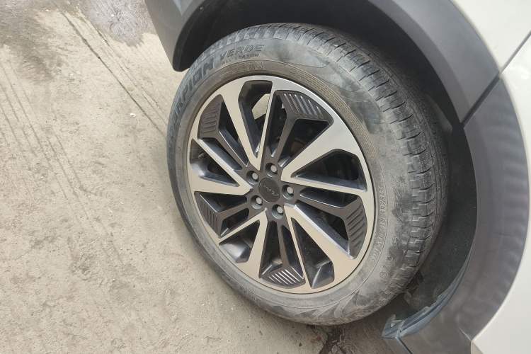 Used Dongfeng Aeolus AX7 2022 Mach Edition 1.5T DCT DF41 Exterior 5