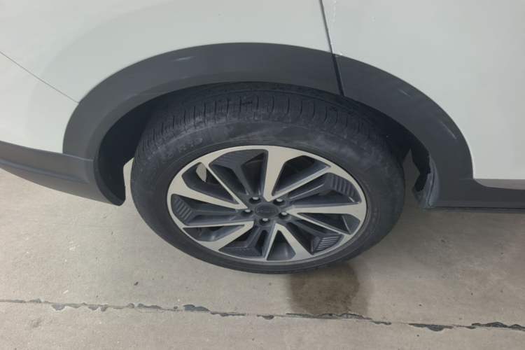 Used Dongfeng Aeolus AX7 2022 Mach Edition 1.5T DCT DF41 Exterior 5