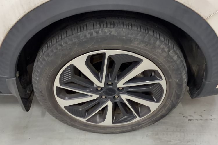 Used Dongfeng Aeolus AX7 2022 Mach Edition 1.5T DCT DF41 Exterior 5