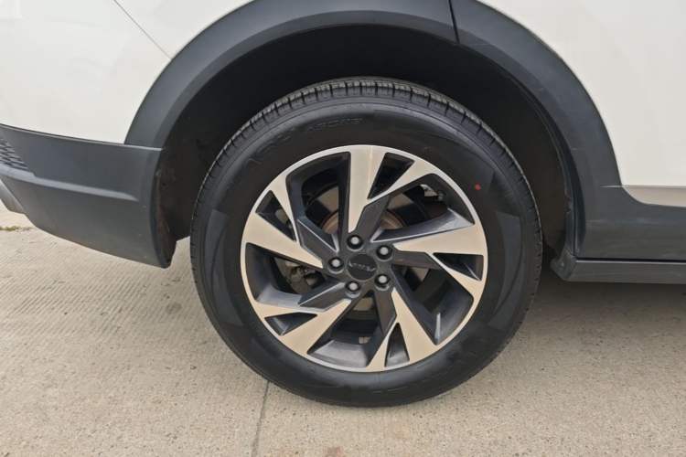 Used Dongfeng Aeolus AX7 2022 Mach Edition 1.5T DCT DF31 Exterior 5