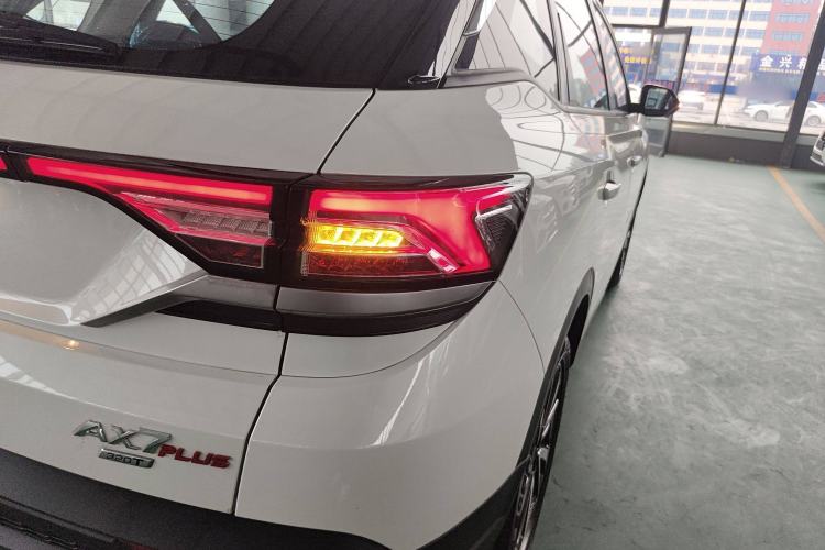 Used Dongfeng Aeolus AX7 2022 Mach Edition 1.5T DCT DF41 Exterior 6