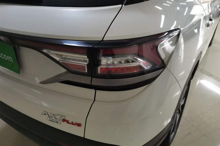 Used Dongfeng Aeolus AX7 2022 Mach Edition 1.5T DCT DF41 Exterior 6