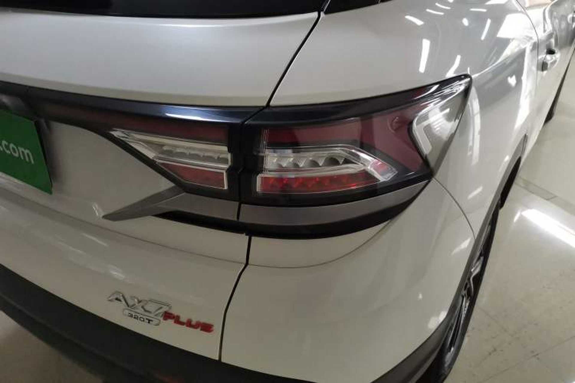 Used Dongfeng Aeolus AX7 2022 Mach Edition 1.5T DCT DF41 Exterior 6