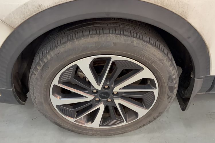 Used Dongfeng Aeolus AX7 2022 Mach Edition 1.5T DCT DF41 Exterior 6