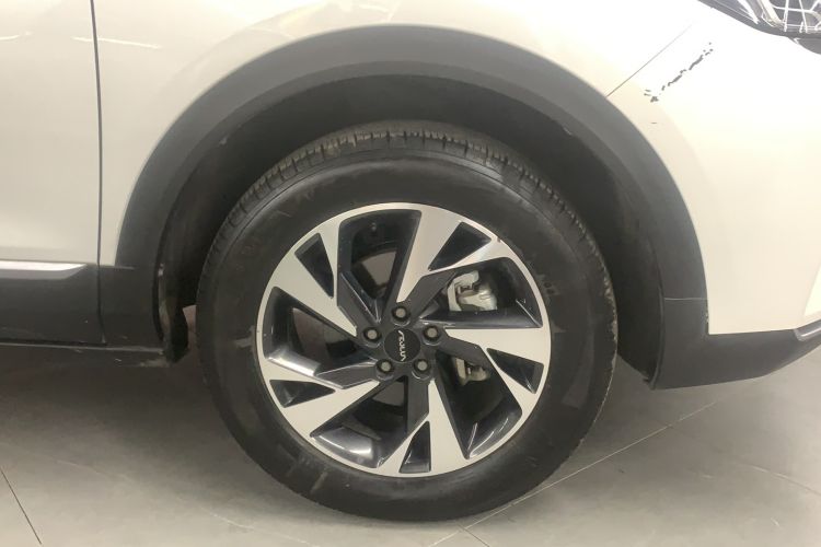 Used Dongfeng Aeolus AX7 2022 Mach Edition 1.5T DCT DF31 Exterior 7