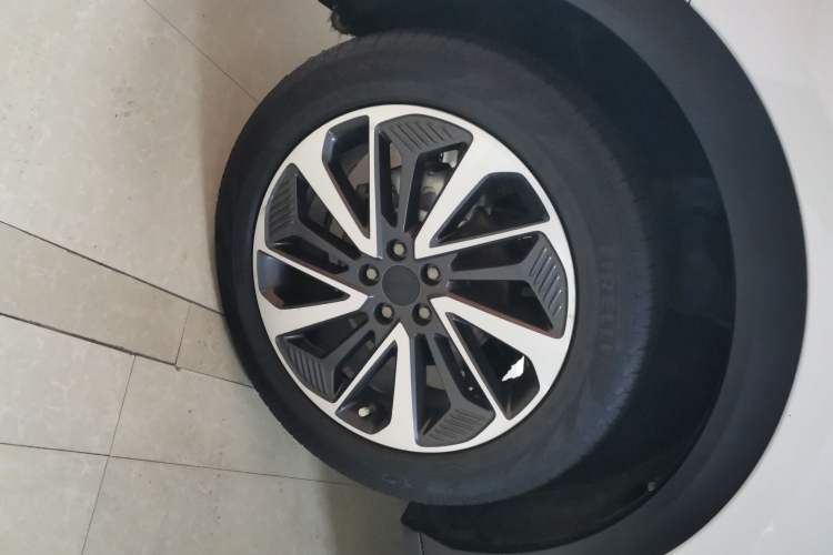 Used Dongfeng Aeolus AX7 2022 Mach Edition 1.5T DCT DF41 Exterior 7
