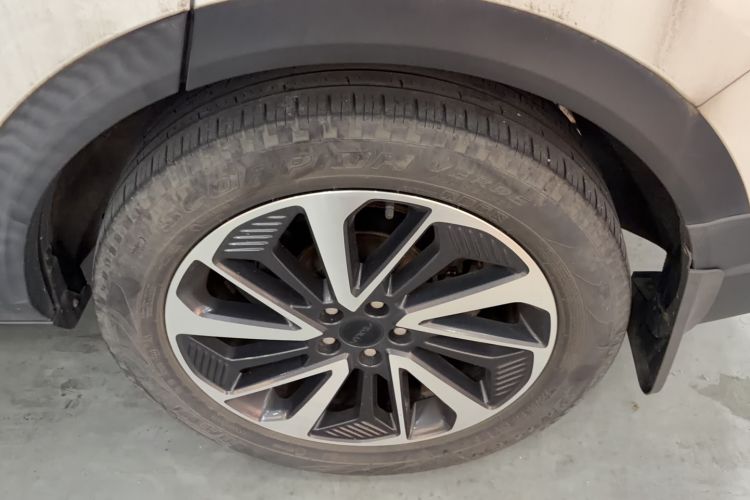 Used Dongfeng Aeolus AX7 2022 Mach Edition 1.5T DCT DF41 Exterior 7