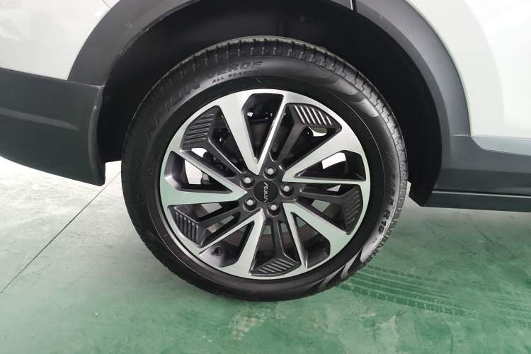 Used Dongfeng Aeolus AX7 2022 Mach Edition 1.5T DCT DF41 Exterior 8