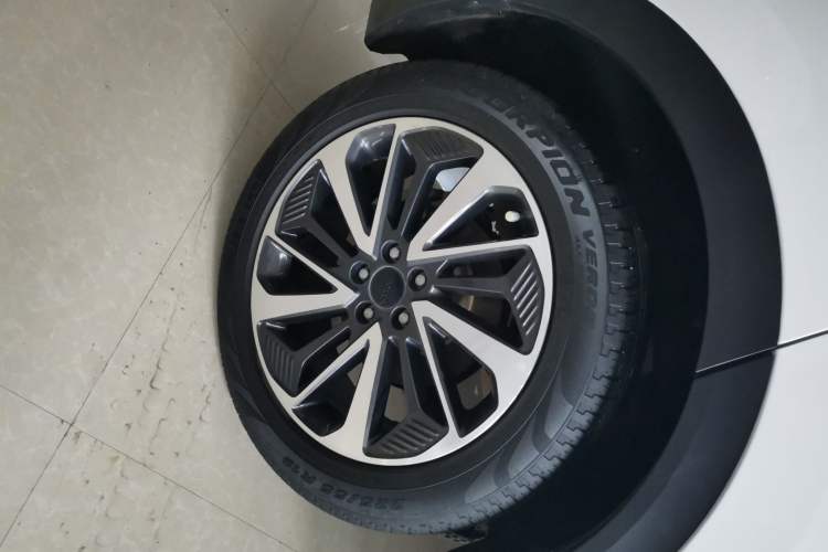 Used Dongfeng Aeolus AX7 2022 Mach Edition 1.5T DCT DF41 Exterior 8
