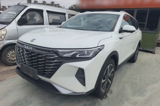 Used Dongfeng Aeolus AX7 2022 Mach Edition 1.5T DCT DF41