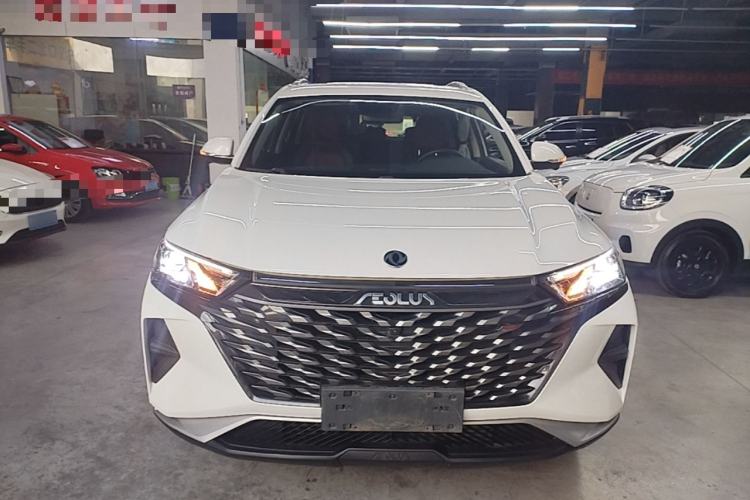 Used Dongfeng Aeolus AX7 2022 Mach Edition 1.5T DCT DF51 Front