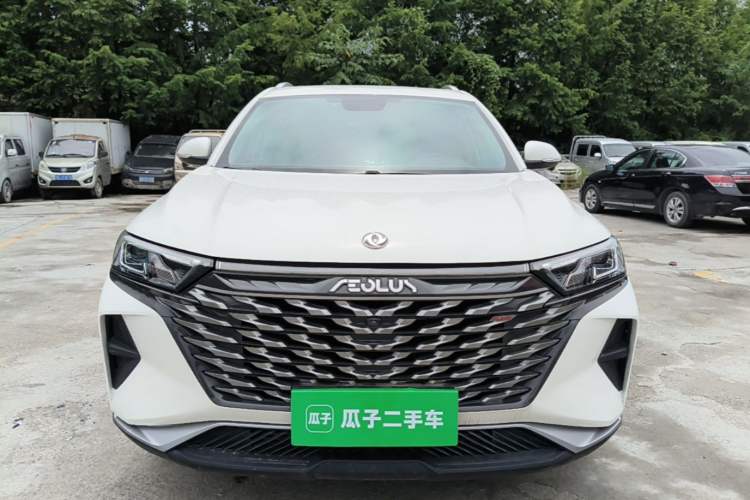 Used Dongfeng Aeolus AX7 2022 Mach Edition 1.5T DCT DF41 Front
