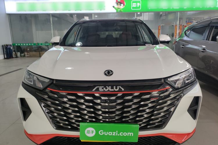 Used Dongfeng Aeolus AX7 2022 Mach Edition 1.5T DCT DF41 Front