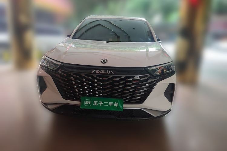Used Dongfeng Aeolus AX7 2022 Mach Edition 1.5T DCT DF31 Front