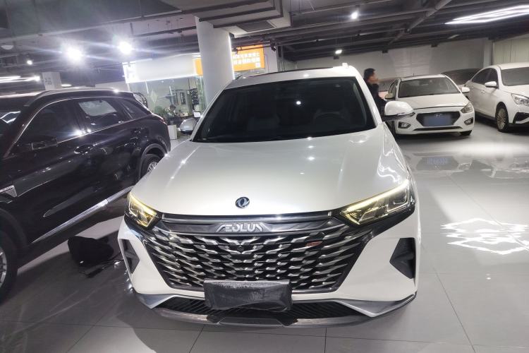 Used Dongfeng Aeolus AX7 2022 Mach Edition 1.5T DCT DF31 Front