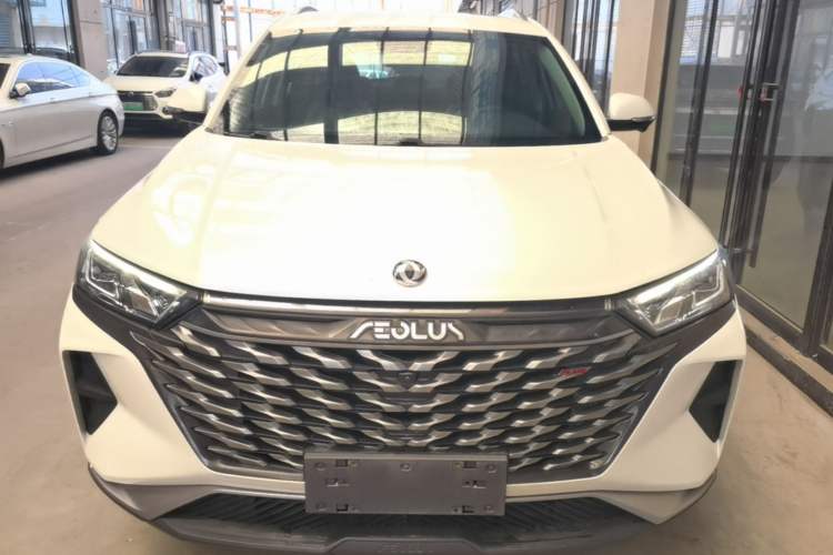 Used Dongfeng Aeolus AX7 2022 Mach Edition 1.5T DCT DF41 Front