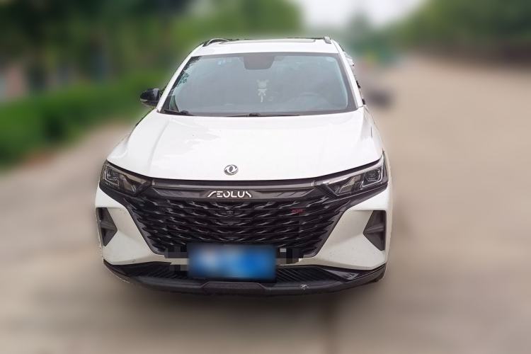 Used Dongfeng Aeolus AX7 2022 Mach Edition 1.5T DCT DF41 Front