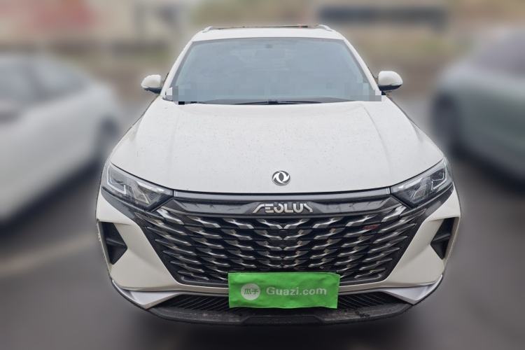 Used Dongfeng Aeolus AX7 2022 Mach Edition 1.5T DCT DF31 Front