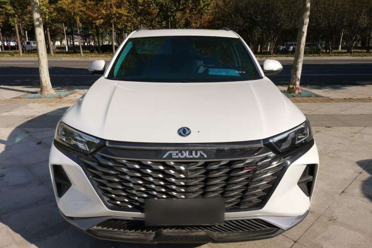 Used Dongfeng Aeolus AX7 2022 Mach Edition 1.5T DCT DF41 Front