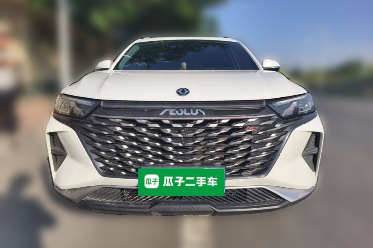 Used Dongfeng Aeolus AX7 2022 Mach Edition 1.5T DCT DF41 Front