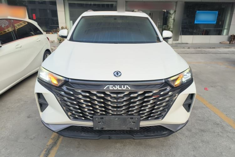 Used Dongfeng Aeolus AX7 2022 Mach Edition 1.5T DCT DF31 Front